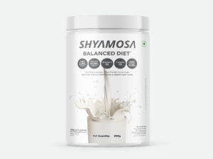 BALANCE DIET Vanilla Flavour